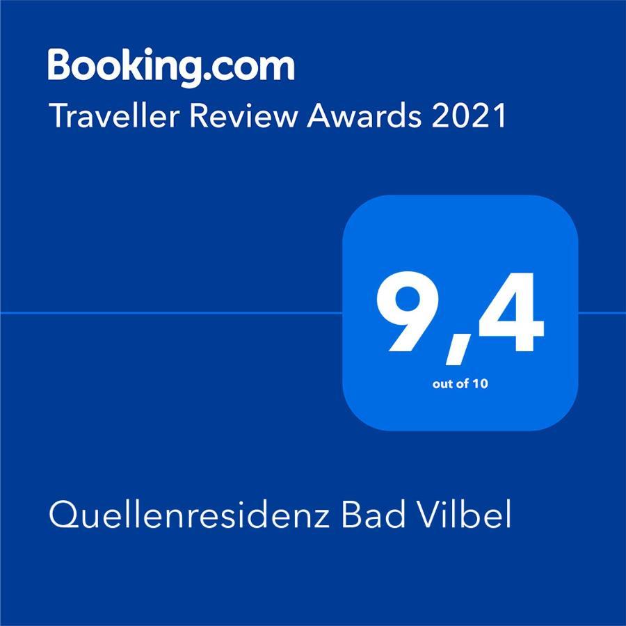 Quellenresidenz Bad Vilbel Exterior photo